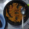 Cooksnap dari kucingkepanasan untuk resep Sambel terasi