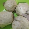 Cooksnap dari Mia Octiva Lusi untuk resep Bakpao versi tanpa telur