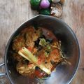 Cooksnap dari DwieSWe untuk resep AYAM WOKU KHAS MENADO #MasakanSulawesi