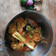 Cooksnap dari DwieSWe untuk resep AYAM WOKU KHAS MENADO #MasakanSulawesi