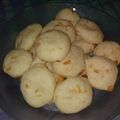 El cooksnap de Cami Roldan cuando hizo Chipá de mandioca sin manteca, sin aceite, sin huevo, económicos y ricos.
