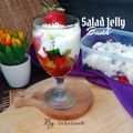 Cooksnap dari DEWI SARASWATI untuk resep Salad Jelly Buah 예르다🍈