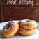 Cooksnap dari Andi Atasya Ardianti untuk resep Donat Kentang NCC