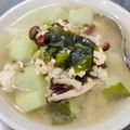 Cooksnap dari Shandjieta Kitchen untuk resep Sup Labu dan Jamur Shimeji