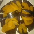 El cooksnap de Sandra Viel cuando hizo Torta de chocolate en taza - vegana.