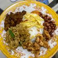 Cooksnap dari eko purwanto untuk resep Nasi Jinggo Bali (#pr_homemadestreetfood)