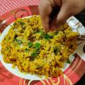 Ranjana Gupta's cooksnap of when they made Bhutte ka kees.
