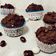 El cooksnap de Luna Ponce cuando hizo Magdalenas Fit de Chocolate.