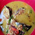 Cooksnap dari marianasscar alexander untuk resep Ikan patin bumbu kuning