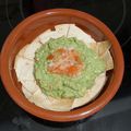 El cooksnap de Think Act cuando hizo Pico de gallo mexicano para fajitas o nachos.