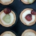 Cooksnap dari Dinauli Sinaga untuk resep Mini Fruit Pie