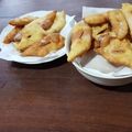 El cooksnap de Cristina cuando hizo Tortas fritas😆.