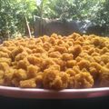 Cooksnap dari Juliana juli untuk resep Bolu kukus gula merah tanpa telur