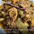 Chhanda Nandi's cooksnap of when they made ধোঁকার ডালনা (Dhonkar dalna recipe in Bengali).