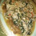 Cooksnap dari Aida Effendi untuk resep Kwetiu Siram Medan