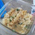 Cooksnap dari bundanya farza untuk resep Sop telur udang tofu MPASI Bayi 12 bulan