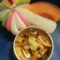 Rajeshwari Bhat's cooksnap of when they made Long Beans Stir Fry with Shrimp Paste.