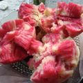 Cooksnap dari Titi Nurhayah untuk resep CaraBikang merekah,bisa jg bentuk mawar...anti gagal