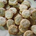 El cooksnap de Carolina Covezzi cuando hizo Galletitas Rex veganas 🌱.