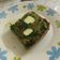 El cooksnap de Marisol Cuello cuando hizo Tarta de espinaca y pollo con masa integral casera.