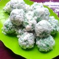 Cooksnap dari Suci Wulandari untuk resep Klepon isi pisang coklat