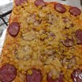 Сooksnap від Olya_Pas, який(а) приготував(ла) Піца на лаваші 🍕.