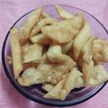 Nazia Parveen's cooksnap of when they made Namakpaare.