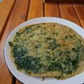Cooksnap dari Ghayda.Irsyad untuk resep Fuyunghai Bayam (Edisi Diet)
