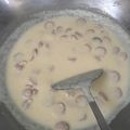 Cooksnap dari Henny Tanumiharja untuk resep Spaghetti Carbonara mudah di buat