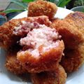 Cooksnap dari ajeng dwi hapsari untuk resep Arancini (Italian Rice Ball) (#postingrame2_nasi)