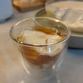 Cooksnap dari RB Kitchen untuk resep Kembang Tahu Saus Jahe (puding susu kedelai)