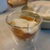 Cooksnap dari RB Kitchen untuk resep Kembang Tahu Saus Jahe (puding susu kedelai)