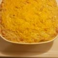 Lameka Miller's cooksnap of when they made Chicken Spaghetti.