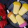 @shipra verma का कुकस्नैप जब उन्होंने थंडाई कस्टर्ड पप्साइकिल (Thandai custard popsicle recipe in Hindi) बनाया था।