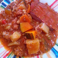 El cooksnap de miguel cuando hizo Guiso de lentejas con verduras y carne.