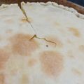 El cooksnap de Naty Siur cuando hizo Masa para tarta o pascualina, receta italiana.