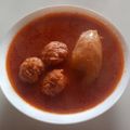 Vargáné Kőrösi Viktória 🎨 Cooksnap-ja, amikor elkészítette a(z) Töltött paprika receptet.