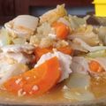 Cooksnap dari dapoer.tomylovely untuk resep Capjay Kuah Merah Mantul