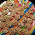 mamadre's cooksnap of when they made Gooey butter cake confetti cookies!.