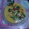 Cooksnap dari Ulfah Maulida Oktaviyani untuk resep tahu tempe santan kemangi
