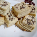 El cooksnap de Silvana cuando hizo Galletas sin grasa.