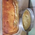 El cooksnap de Judi L Otarola cuando hizo Queque de naranja🎀.