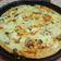 El cooksnap de Patricia Moyes cuando hizo Pizza con gustos.