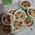 Cooksnap dari Faradini Ariyanti untuk resep BANANA CUPCAKE (no telur, no mixer, no oven, takaran sendok)