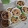 Cooksnap dari Faradini Ariyanti untuk resep BANANA CUPCAKE (no telur, no mixer, no oven, takaran sendok)