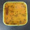 Kajal Patel का कुकस्नैप जब उन्होंने होटल स्टाइल दम आलू (Hotel style dum aloo recipe in hindi) बनाया था।