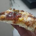 El cooksnap de Juan Manuel Báez Giménez cuando hizo Masa para pizza casera súper fácil y sin levadura.
