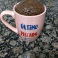 El cooksnap de Ro cuando hizo Mug cake o bizcocho a la taza.