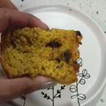 El cooksnap de Natalia Velasco Martín cuando hizo Bizcocho de naranja y chocolate súper sano y esponjoso!.