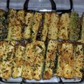 elliegurl34's cooksnap of when they made Parmesan crusted zucchini fries.